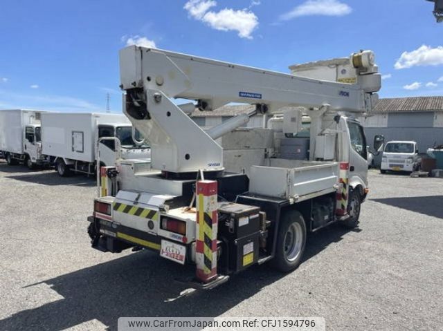 hino dutro 2011 CFJ1594796 image 2