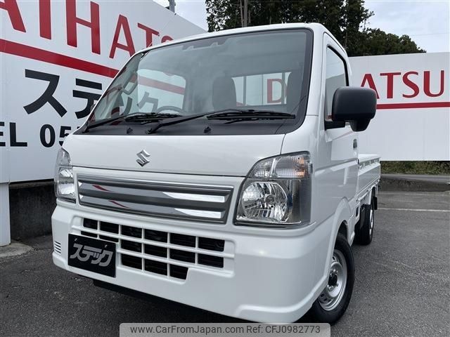 suzuki carry-truck 2024 -SUZUKI 【富士山 481ｸ600】--Carry Truck DA16T--845074---SUZUKI 【富士山 481ｸ600】--Carry Truck DA16T--845074- image 1
