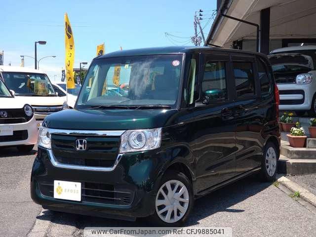 honda n-box 2019 -HONDA--N BOX JF3--1241616---HONDA--N BOX JF3--1241616- image 1