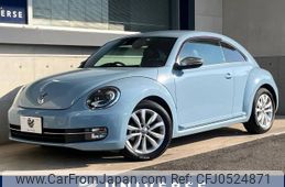 volkswagen the-beetle 2013 -VOLKSWAGEN--VW The Beetle DBA-16CBZ--WVWZZZ16ZEM612322---VOLKSWAGEN--VW The Beetle DBA-16CBZ--WVWZZZ16ZEM612322-