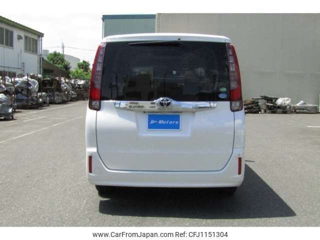 toyota noah 2014 -TOYOTA--Noah DBA-ZRR80G--ZRR80-0020822---TOYOTA--Noah DBA-ZRR80G--ZRR80-0020822- image 2