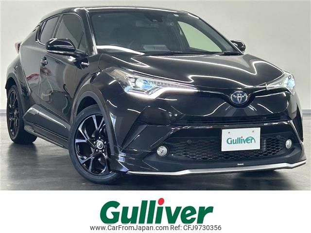 toyota c-hr 2019 -TOYOTA--C-HR DAA-ZYX10--ZYX10-2167211---TOYOTA--C-HR DAA-ZYX10--ZYX10-2167211- image 1