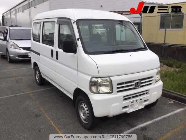 honda acty-van 2003 CFJ1790756 image 1