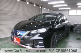 nissan leaf 2019 -NISSAN--Leaf ZAA-ZE1--ZE1-037331---NISSAN--Leaf ZAA-ZE1--ZE1-037331-