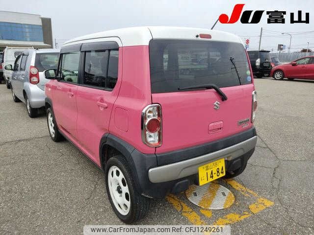 suzuki hustler 2014 -SUZUKI 【富山 581ﾆ1484】--Hustler MR31S--MR31S-264792---SUZUKI 【富山 581ﾆ1484】--Hustler MR31S--MR31S-264792- image 2