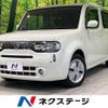 nissan cube 2012 -NISSAN--Cube DBA-Z12--Z12-214743---NISSAN--Cube DBA-Z12--Z12-214743- image 1