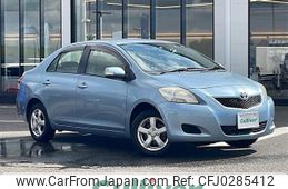 toyota belta 2011 -TOYOTA--Belta DBA-SCP92--SCP92-1081526---TOYOTA--Belta DBA-SCP92--SCP92-1081526-