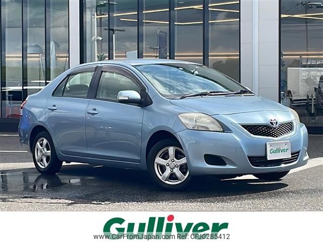 toyota belta 2011 -TOYOTA--Belta DBA-SCP92--SCP92-1081526---TOYOTA--Belta DBA-SCP92--SCP92-1081526- image 1