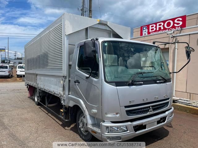 mitsubishi-fuso fighter 2011 CFJ1538774 image 1