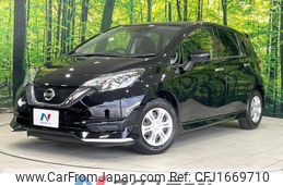 nissan note 2018 CFJ1669710