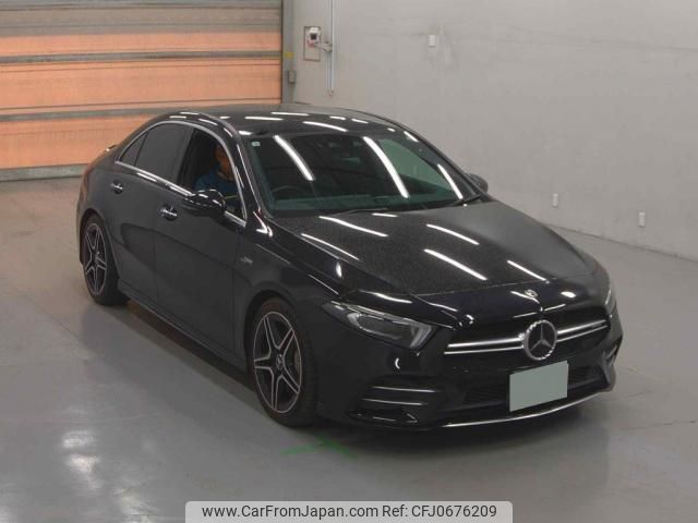 mercedes-benz a-class 2020 quick_quick_4BA-177151M_WDD1771512J157715 image 1