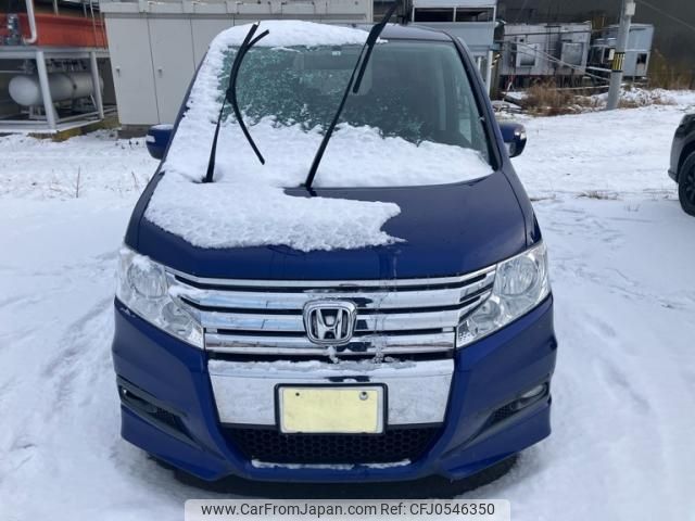 honda stepwagon 2010 -HONDA--Stepwgn DBA-RK5--RK5-1020633---HONDA--Stepwgn DBA-RK5--RK5-1020633- image 2