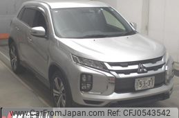 mitsubishi rvr 2020 -MITSUBISHI--RVR GA4W-5201759---MITSUBISHI--RVR GA4W-5201759-