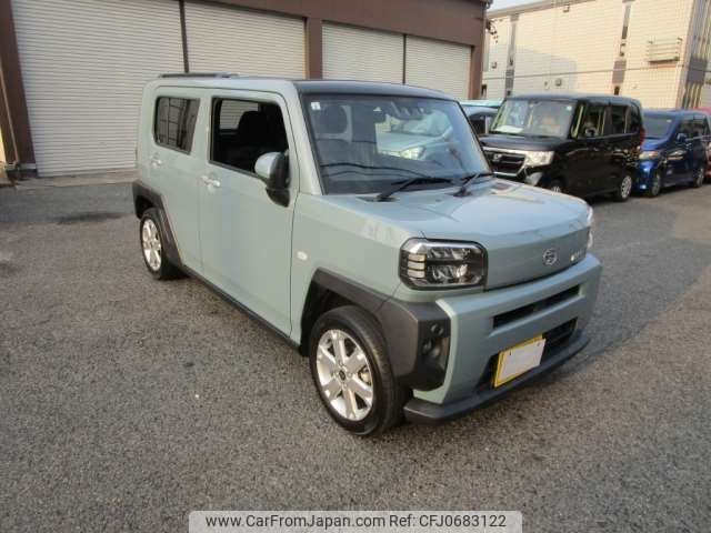 daihatsu taft 2021 -DAIHATSU 【水戸 581ﾅ7980】--Taft 6BA-LA900S--LA900S-0041910---DAIHATSU 【水戸 581ﾅ7980】--Taft 6BA-LA900S--LA900S-0041910- image 1