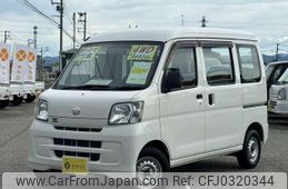 daihatsu hijet-van 2016 -DAIHATSU--Hijet Van S331V--0161570---DAIHATSU--Hijet Van S331V--0161570-