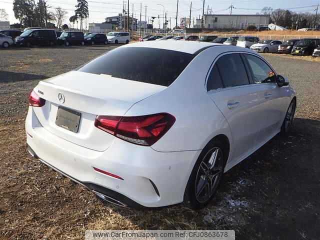 mercedes-benz a-class 2019 -MERCEDES-BENZ--Benz A Class 177184--2W037886---MERCEDES-BENZ--Benz A Class 177184--2W037886- image 2