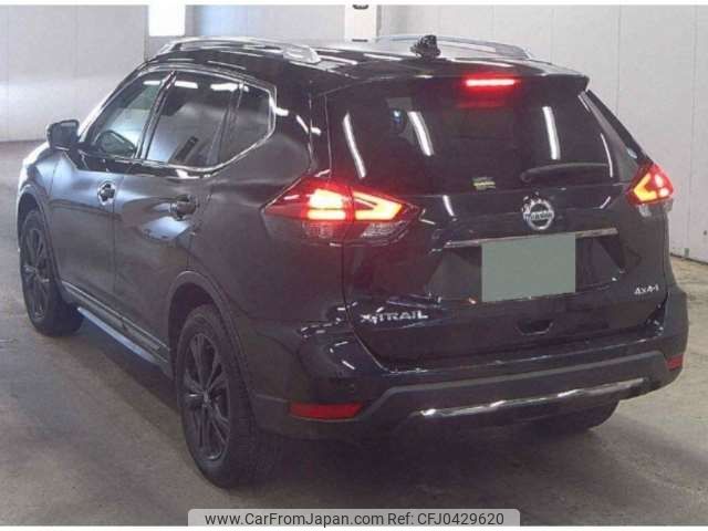 nissan x-trail 2021 -NISSAN 【多摩 304ｻ6881】--X-Trail 5BA-NT32--NT32-611550---NISSAN 【多摩 304ｻ6881】--X-Trail 5BA-NT32--NT32-611550- image 2