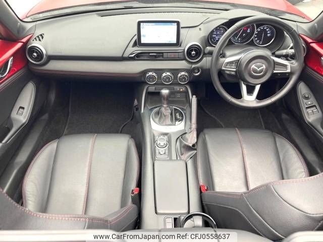 mazda roadster 2016 -MAZDA--Roadster DBA-ND5RC--ND5RC-112973---MAZDA--Roadster DBA-ND5RC--ND5RC-112973- image 2