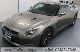 nissan gt-r 2009 -NISSAN 【名変中 】--GT-R R35--010280---NISSAN 【名変中 】--GT-R R35--010280-