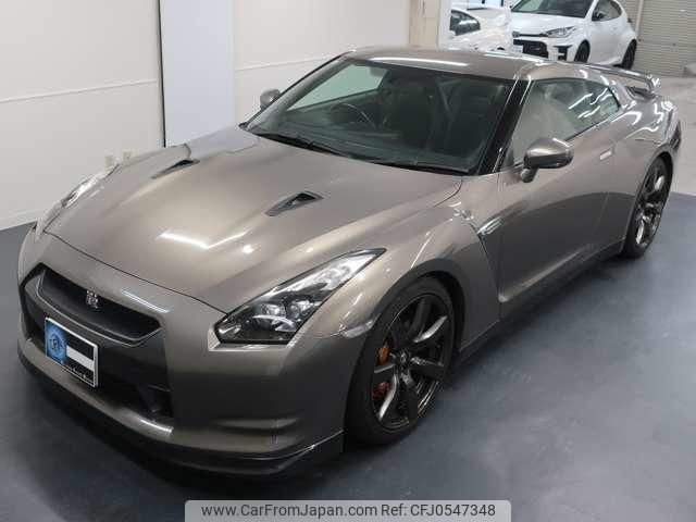 nissan gt-r 2009 -NISSAN 【名変中 】--GT-R R35--010280---NISSAN 【名変中 】--GT-R R35--010280- image 1