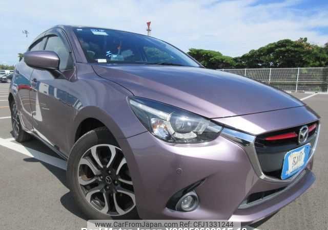 mazda demio 2015 646828-Y2025060201F-12 image 1