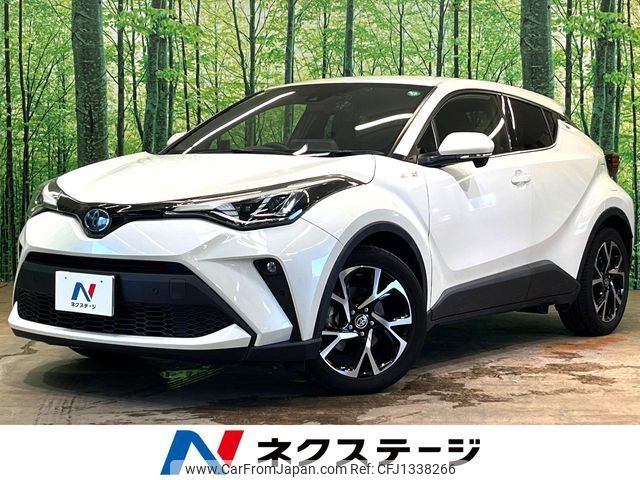 toyota c-hr 2019 -TOYOTA--C-HR 6AA-ZYX11--ZYX11-2000939---TOYOTA--C-HR 6AA-ZYX11--ZYX11-2000939- image 1