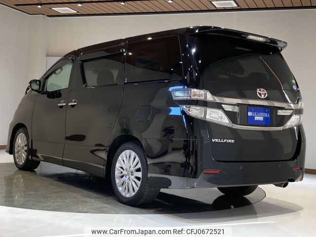 toyota vellfire 2013 -TOYOTA--Vellfire DBA-ANH20W--ANH20-8262227---TOYOTA--Vellfire DBA-ANH20W--ANH20-8262227- image 2