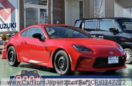 toyota 86 2024 -TOYOTA--86 3BA-ZN8--ZN8-044***---TOYOTA--86 3BA-ZN8--ZN8-044***-