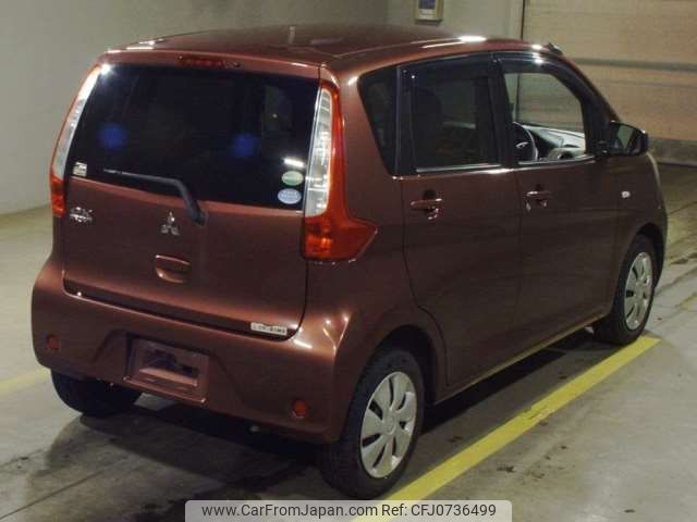 mitsubishi ek-wagon 2014 -MITSUBISHI--ek Wagon DBA-B11W--B11W-0032314---MITSUBISHI--ek Wagon DBA-B11W--B11W-0032314- image 2