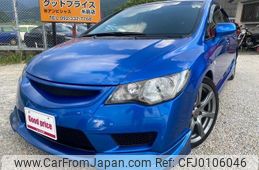 honda civic 2007 quick_quick_ABA-FD2_FD2-1400993