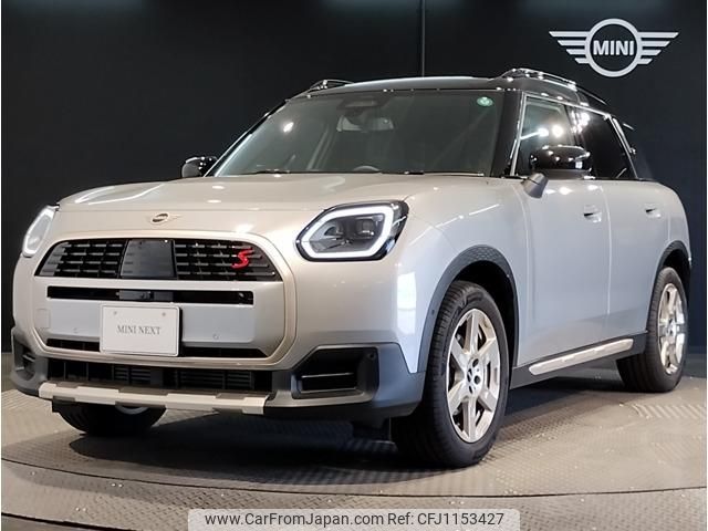 mini mini-others 2024 quick_quick_3BA-22GA20_WMW22GA0607P39677 image 1