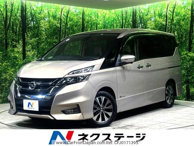 nissan serena 2016 -NISSAN--Serena DAA-GFC27--GFC27-004237---NISSAN--Serena DAA-GFC27--GFC27-004237- image 1