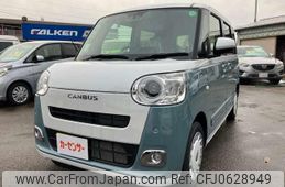 daihatsu move-canbus 2024 -DAIHATSU 【富山 581ﾆ5286】--Move Canbus LA850S--0068807---DAIHATSU 【富山 581ﾆ5286】--Move Canbus LA850S--0068807-