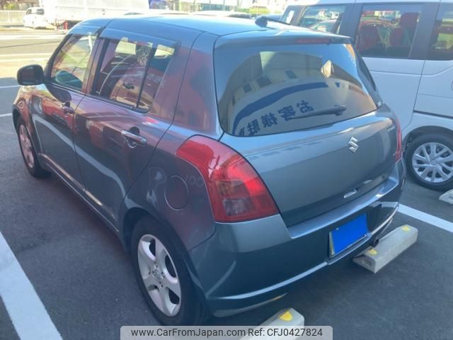 suzuki swift 2006 -SUZUKI--Swift DBA-ZC11S--ZC11S-173090---SUZUKI--Swift DBA-ZC11S--ZC11S-173090- image 2