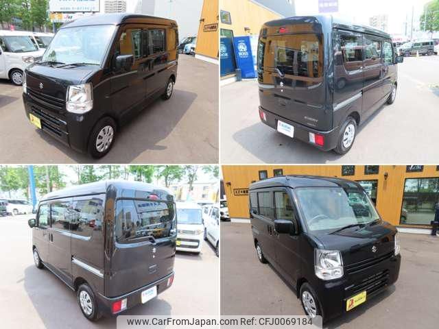 suzuki every 2022 -SUZUKI 【札幌 480ﾜ5231】--Every DA17V--642766---SUZUKI 【札幌 480ﾜ5231】--Every DA17V--642766- image 2