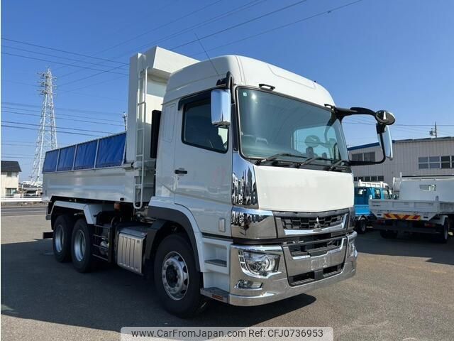 mitsubishi-fuso super-great 2024 -MITSUBISHI--Super Great 2KG-FV70HX--FV70HX-***537---MITSUBISHI--Super Great 2KG-FV70HX--FV70HX-***537- image 2