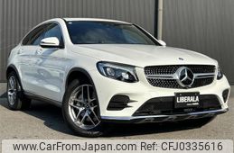 mercedes-benz glc-class 2017 -MERCEDES-BENZ--Benz GLC LDA-253305C--WDC2533052F204930---MERCEDES-BENZ--Benz GLC LDA-253305C--WDC2533052F204930-