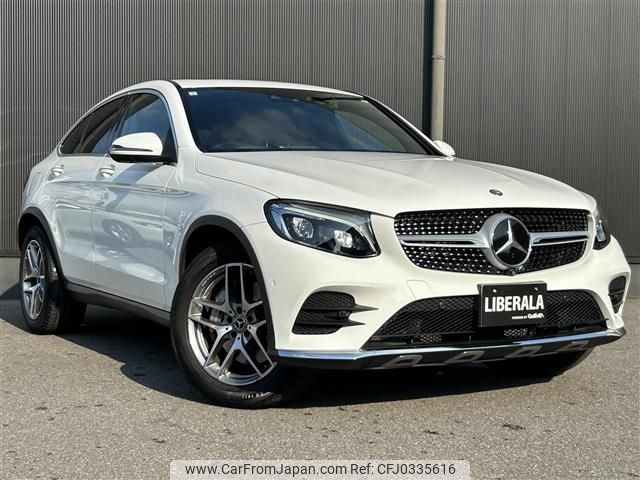 mercedes-benz glc-class 2017 -MERCEDES-BENZ--Benz GLC LDA-253305C--WDC2533052F204930---MERCEDES-BENZ--Benz GLC LDA-253305C--WDC2533052F204930- image 1