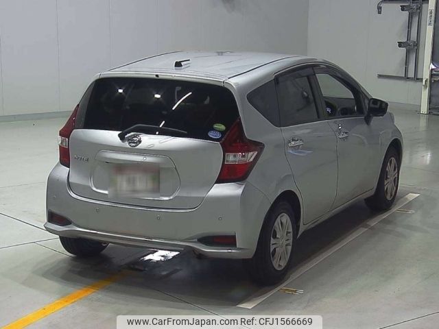 nissan note 2019 CFJ1566669 image 2