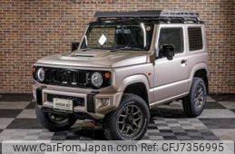 suzuki jimny 2021 quick_quick_3BA-JB64W_JB64W-187726