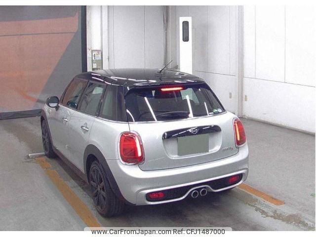 mini mini-others 2018 quick_quick_DBA-XU20M_WMWXU92080TE42737 image 2