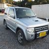 mitsubishi pajero-mini 2012 -MITSUBISHI 【野田 580ｱ1234】--Pajero mini ABA-H58A--H58A-1016985---MITSUBISHI 【野田 580ｱ1234】--Pajero mini ABA-H58A--H58A-1016985- image 1