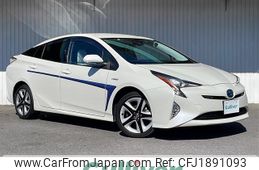 toyota prius 2016 CFJ1891093