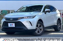 toyota harrier 2023 CFJ1896700