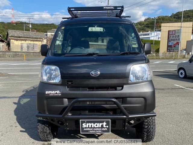 daihatsu hijet-van 2011 quick_quick_EBD-S321W_S321W-0002070 image 1