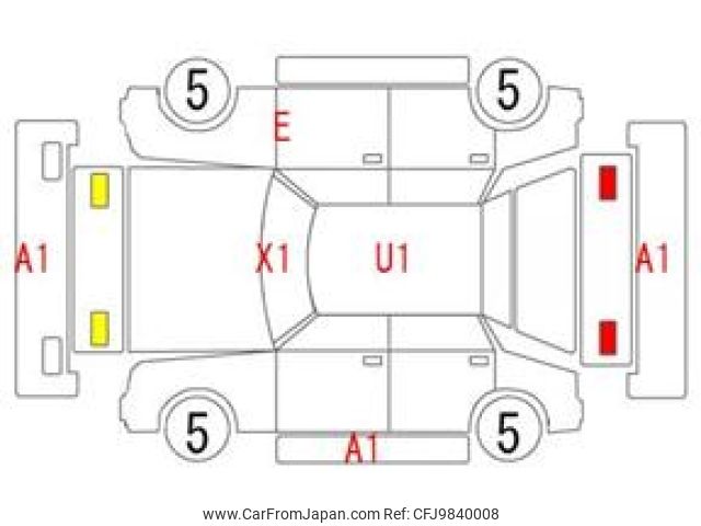 toyota crown 2021 -TOYOTA--Crown 6AA-AZSH20--AZSH20-1078077---TOYOTA--Crown 6AA-AZSH20--AZSH20-1078077- image 2