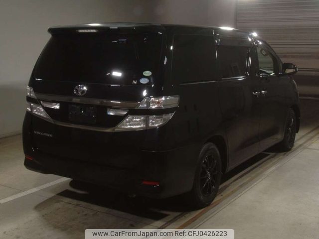 toyota vellfire 2012 -TOYOTA--Vellfire ANH20W-8219772---TOYOTA--Vellfire ANH20W-8219772- image 2