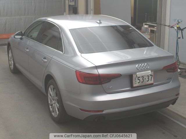 audi a4 2017 -AUDI--Audi A4 8WCYRF-HA063011---AUDI--Audi A4 8WCYRF-HA063011- image 2