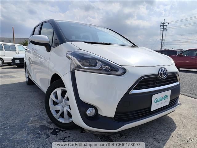 toyota sienta 2015 -TOYOTA--Sienta DBA-NSP170G--NSP170-7009347---TOYOTA--Sienta DBA-NSP170G--NSP170-7009347- image 1