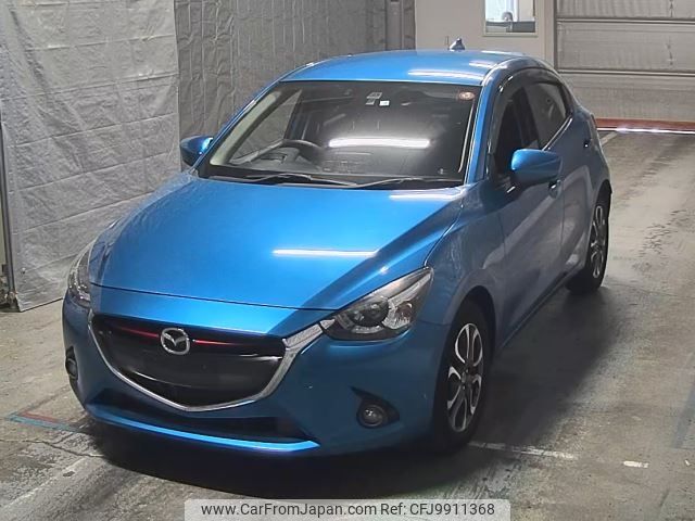 mazda demio 2016 -MAZDA--Demio DJ5FS-149638---MAZDA--Demio DJ5FS-149638- image 1